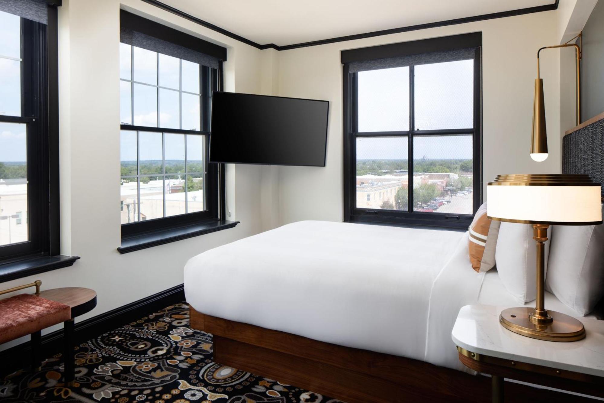 The Lasalle Hotel, Bryan College Station, A Tribute Portfolio Hotel Ngoại thất bức ảnh