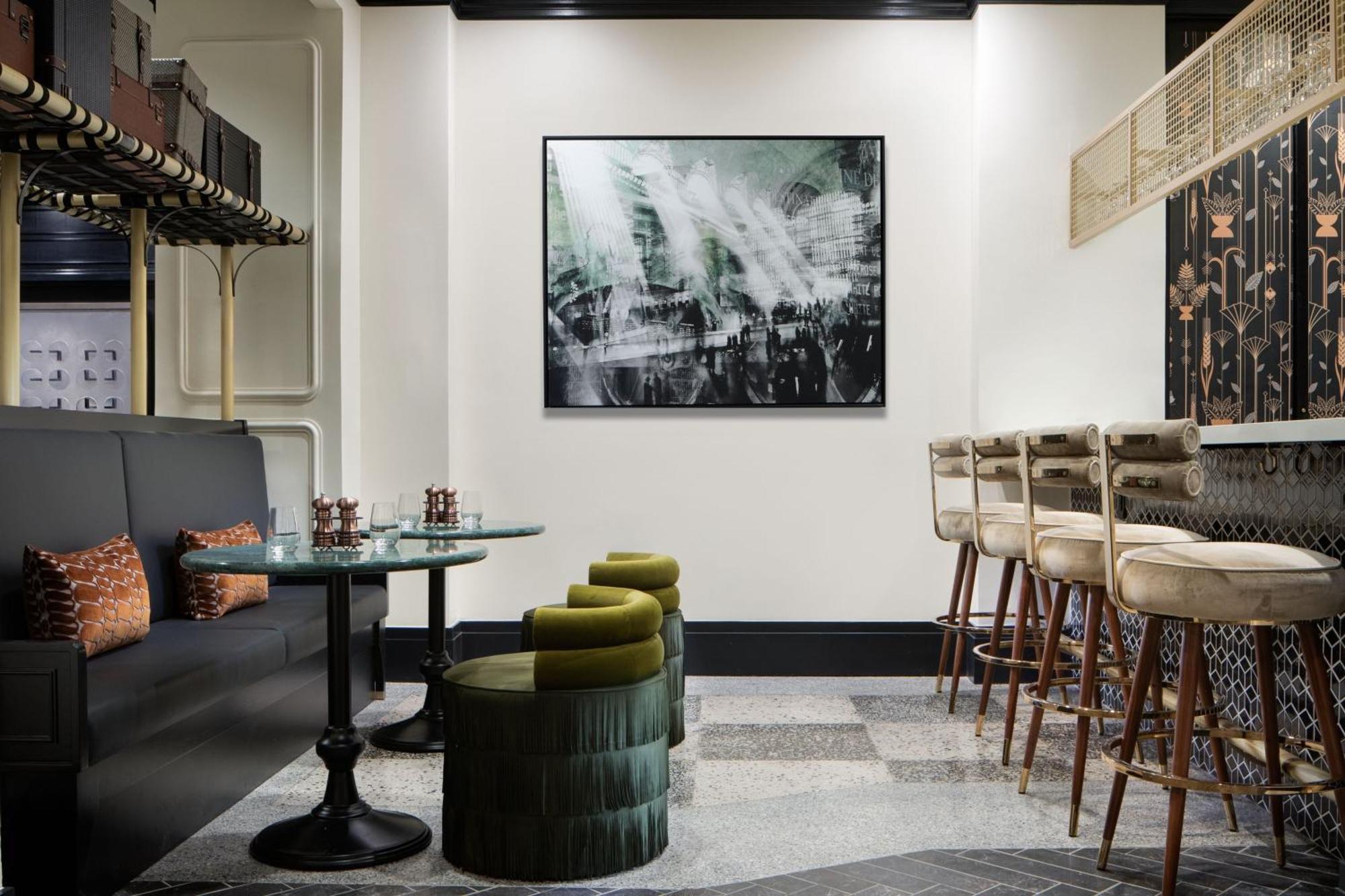 The Lasalle Hotel, Bryan College Station, A Tribute Portfolio Hotel Ngoại thất bức ảnh