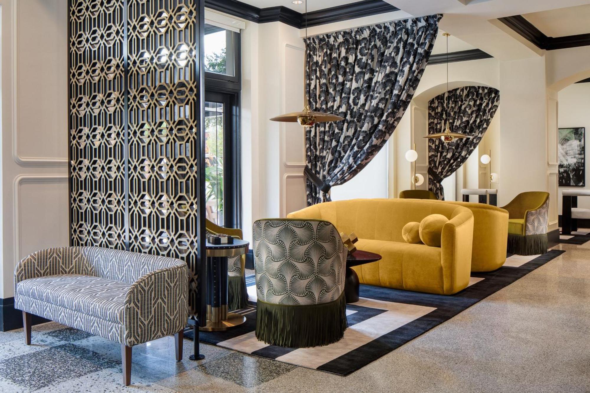 The Lasalle Hotel, Bryan College Station, A Tribute Portfolio Hotel Ngoại thất bức ảnh