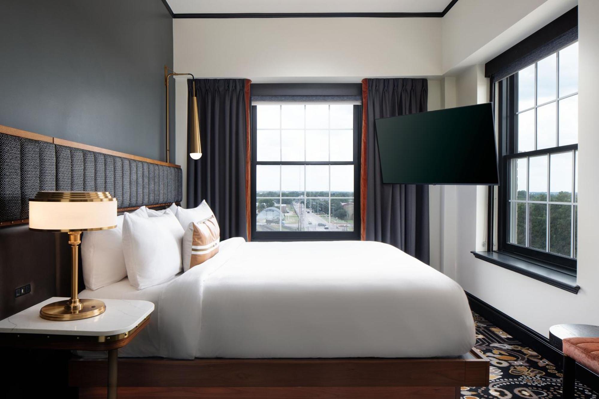 The Lasalle Hotel, Bryan College Station, A Tribute Portfolio Hotel Ngoại thất bức ảnh