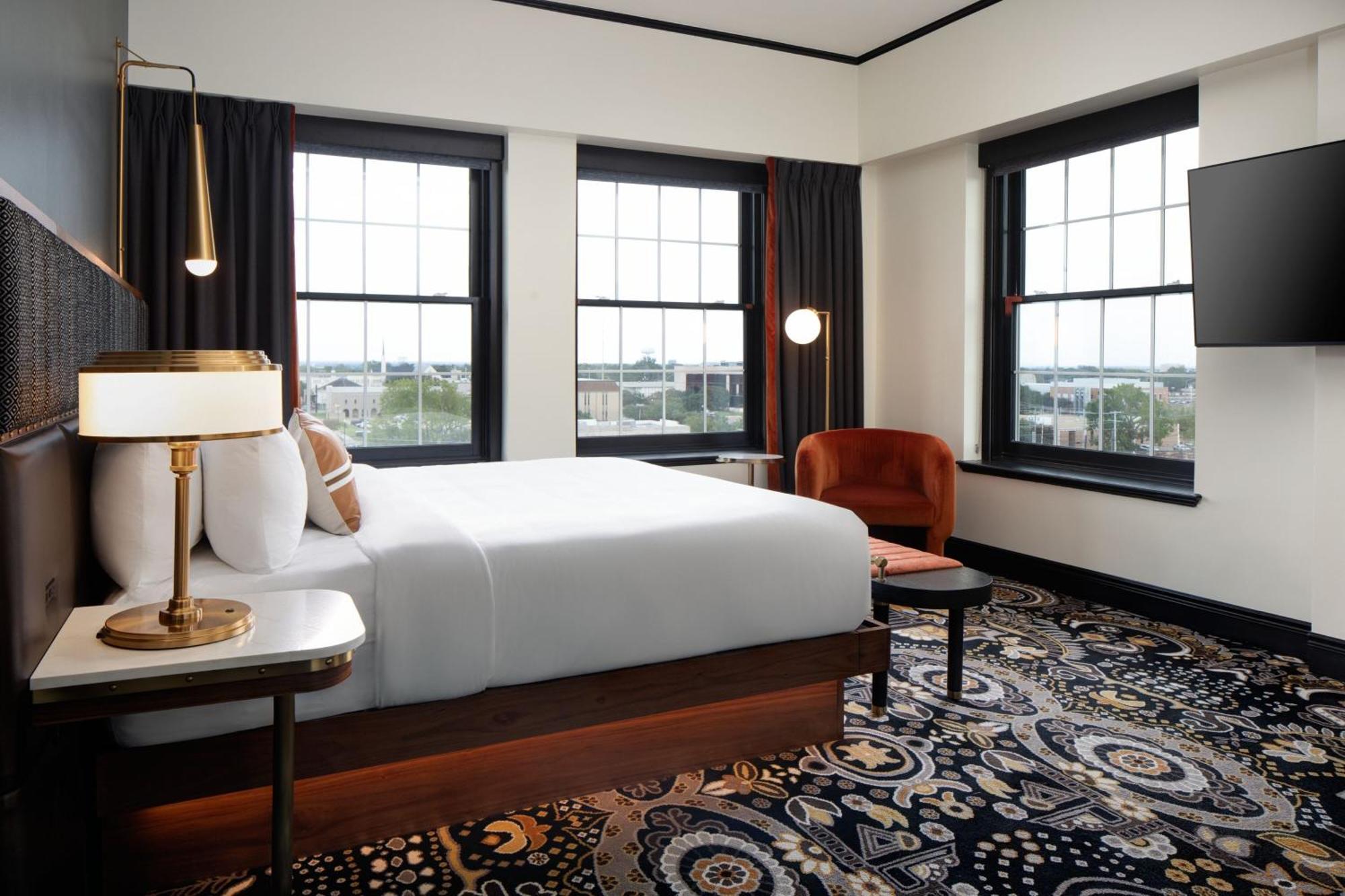 The Lasalle Hotel, Bryan College Station, A Tribute Portfolio Hotel Ngoại thất bức ảnh