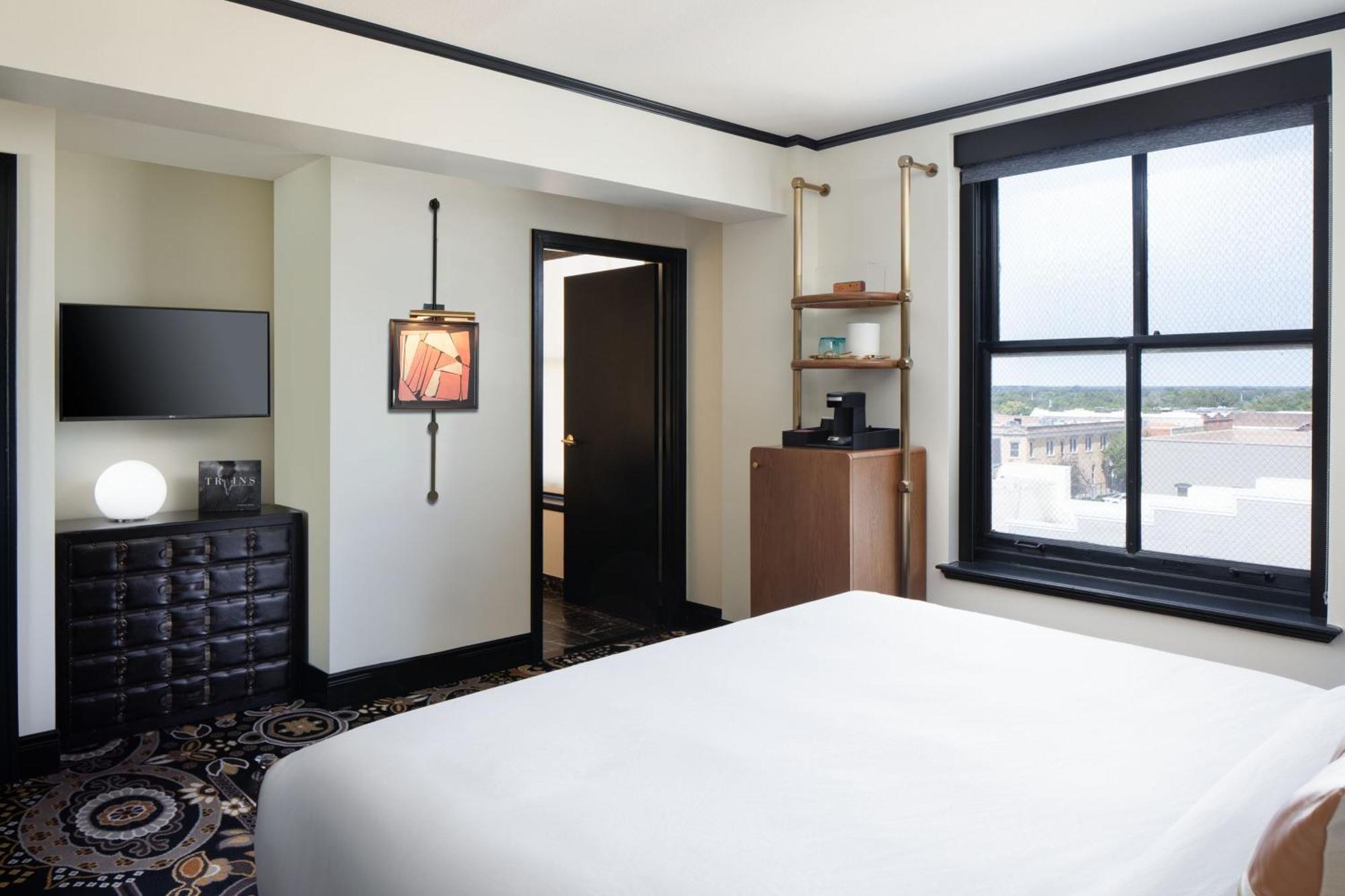 The Lasalle Hotel, Bryan College Station, A Tribute Portfolio Hotel Ngoại thất bức ảnh