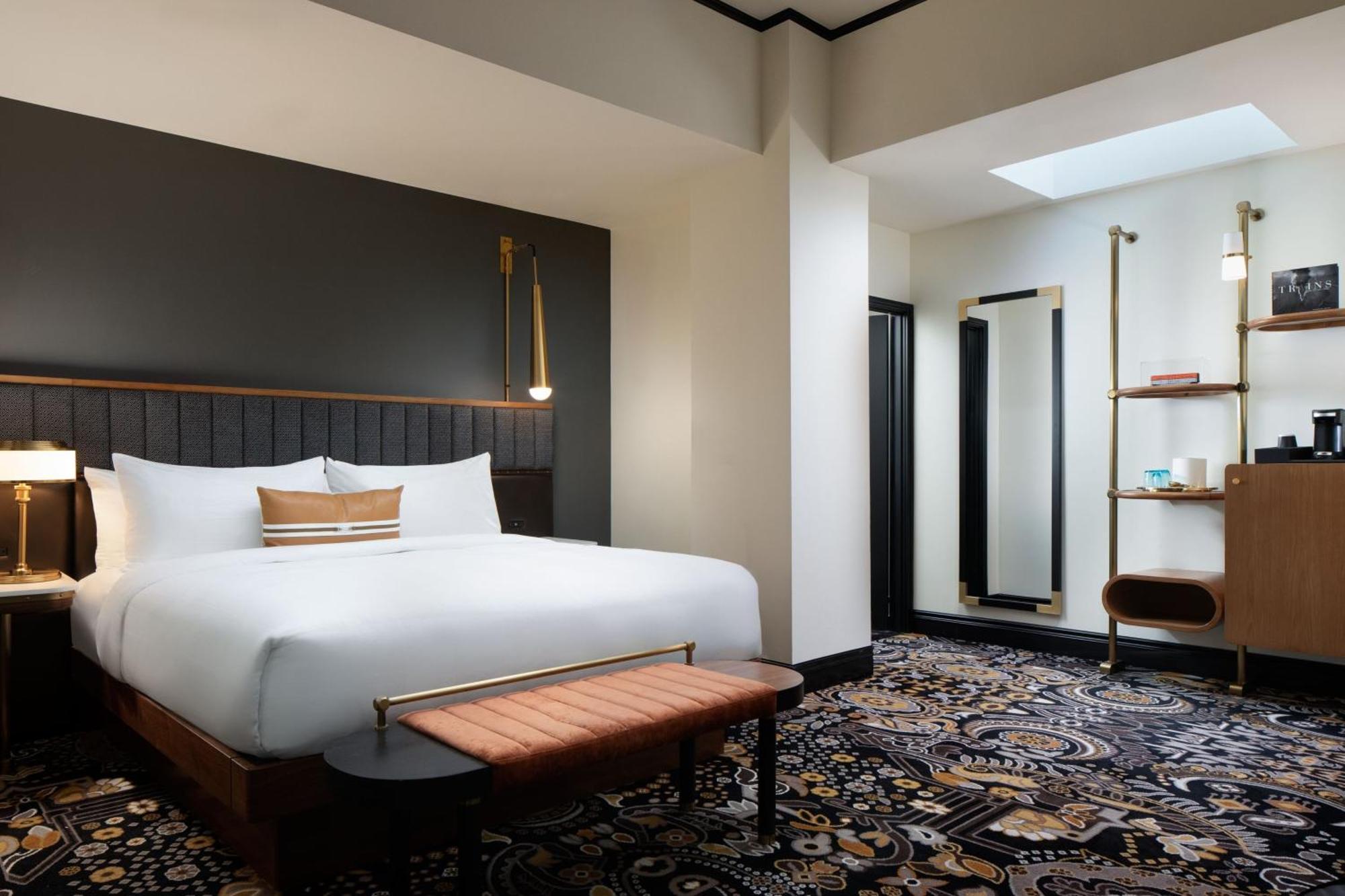 The Lasalle Hotel, Bryan College Station, A Tribute Portfolio Hotel Ngoại thất bức ảnh