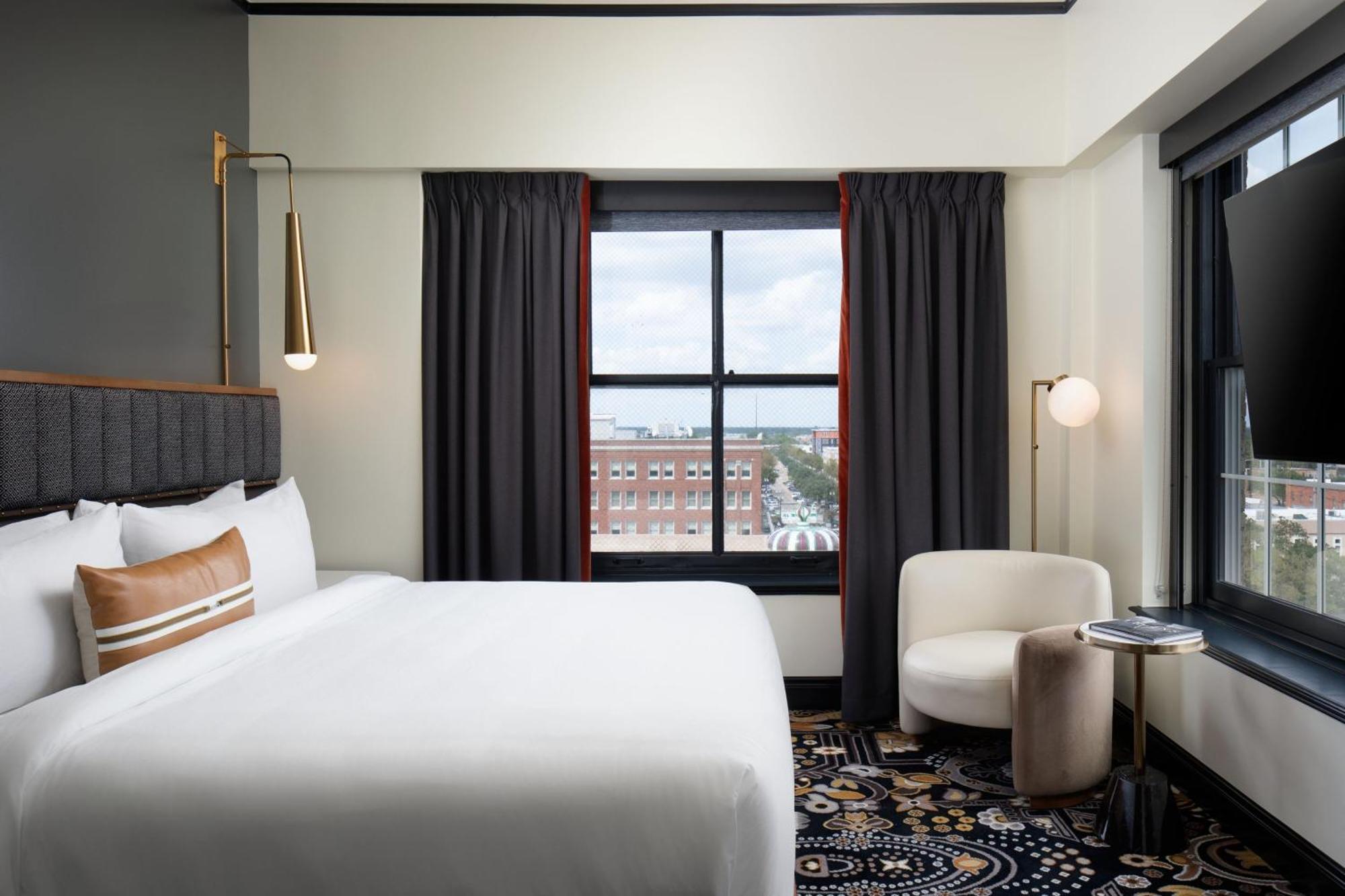 The Lasalle Hotel, Bryan College Station, A Tribute Portfolio Hotel Ngoại thất bức ảnh