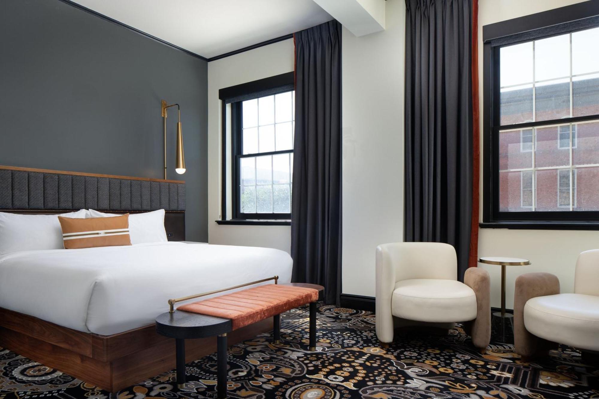 The Lasalle Hotel, Bryan College Station, A Tribute Portfolio Hotel Ngoại thất bức ảnh