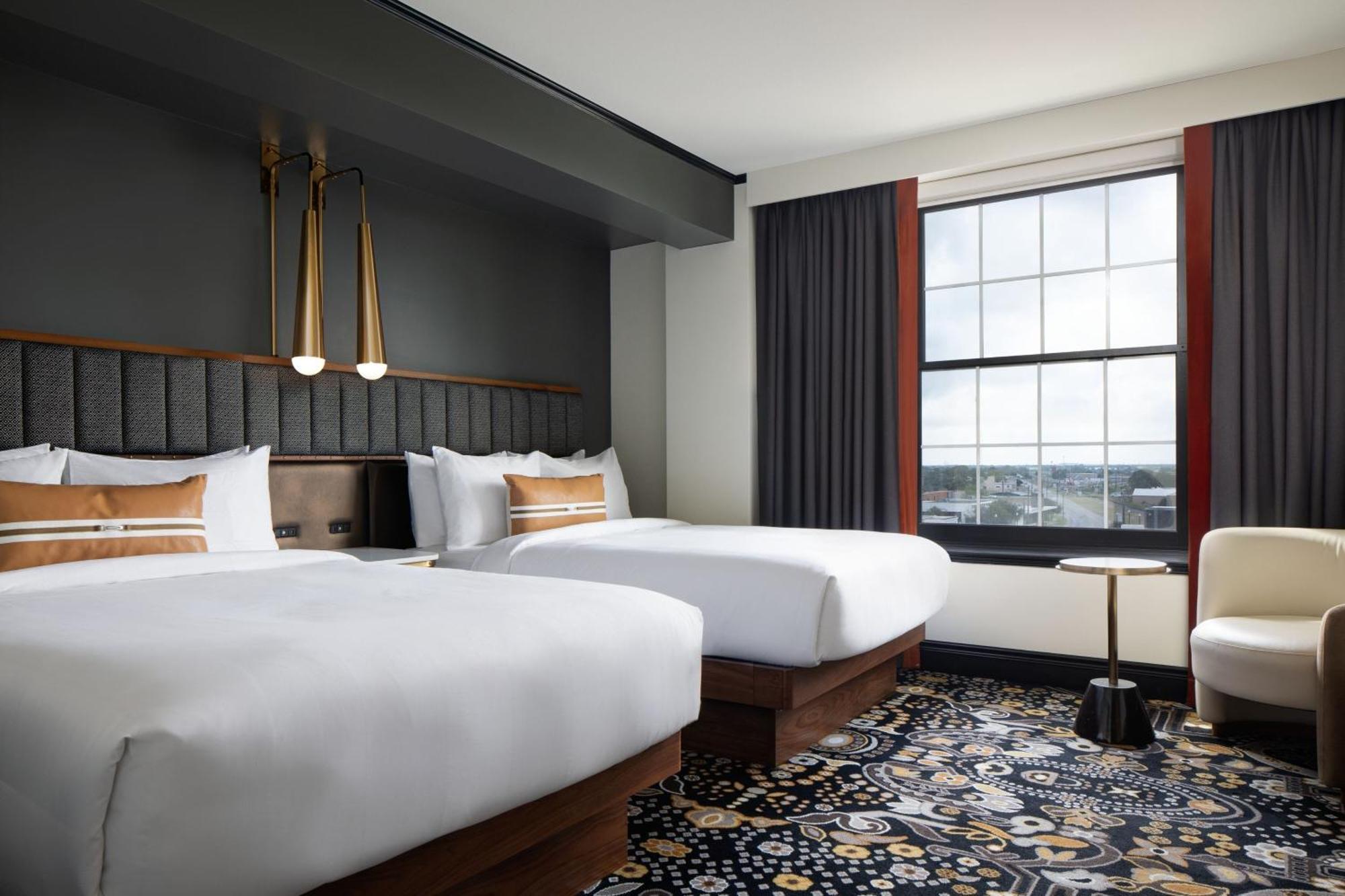 The Lasalle Hotel, Bryan College Station, A Tribute Portfolio Hotel Ngoại thất bức ảnh
