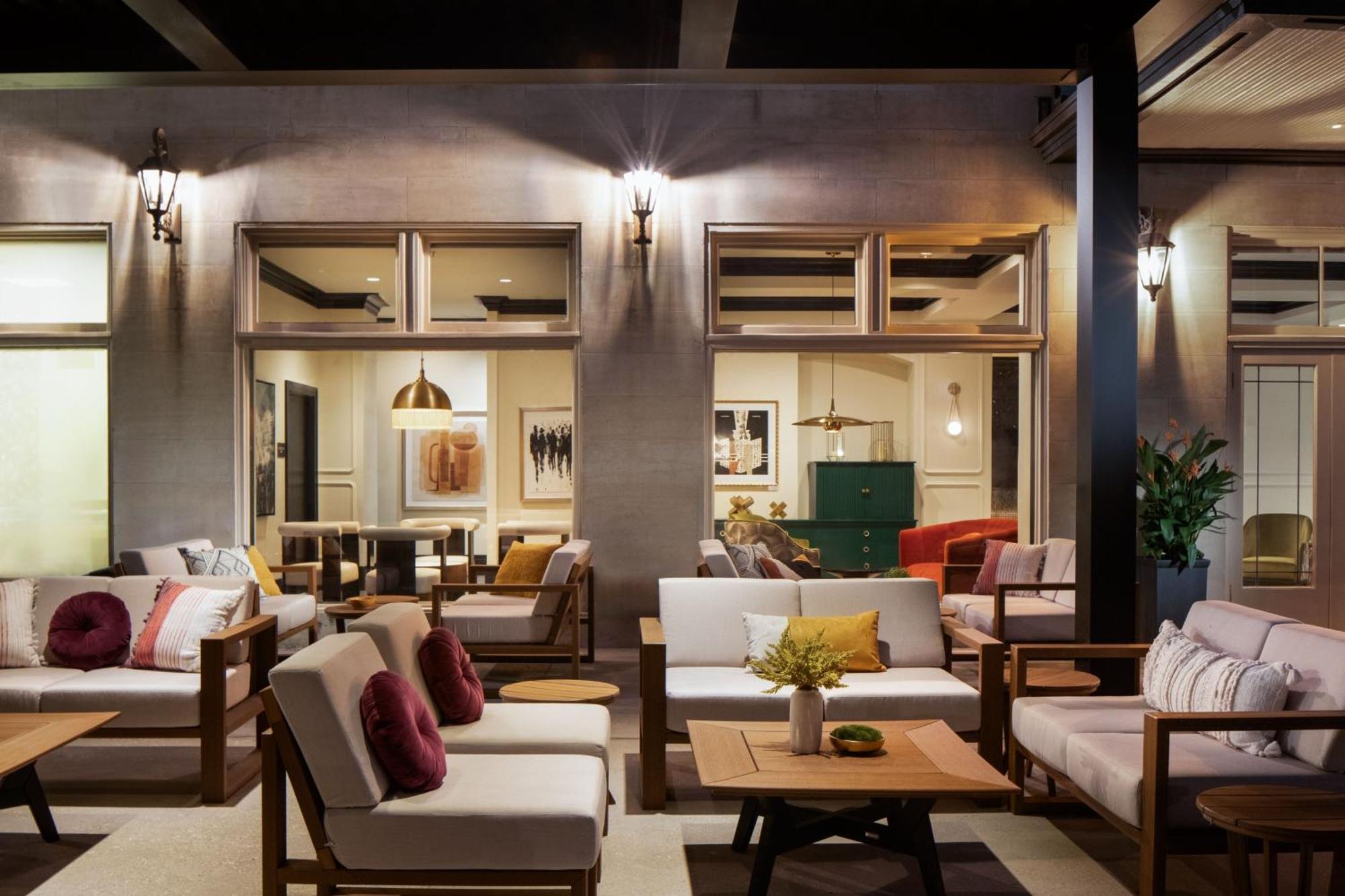 The Lasalle Hotel, Bryan College Station, A Tribute Portfolio Hotel Ngoại thất bức ảnh